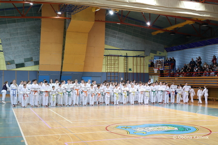 Državni turnir Sankukai karate zveze Slovenije.  (10)
